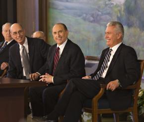 A special look at President Monson