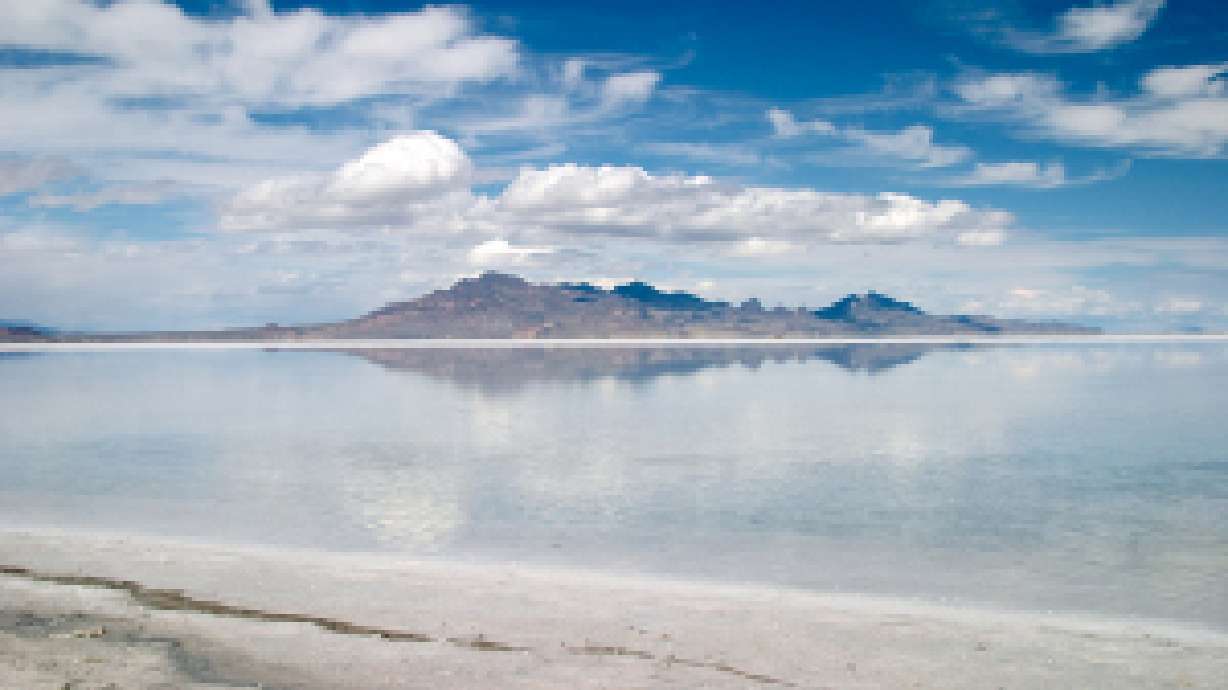 Governor keen on vision for Great Salt Lake