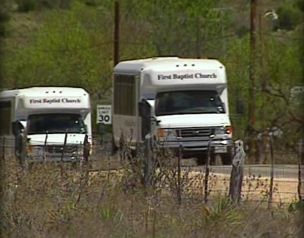 52 children removed from polygamist compound in Texas