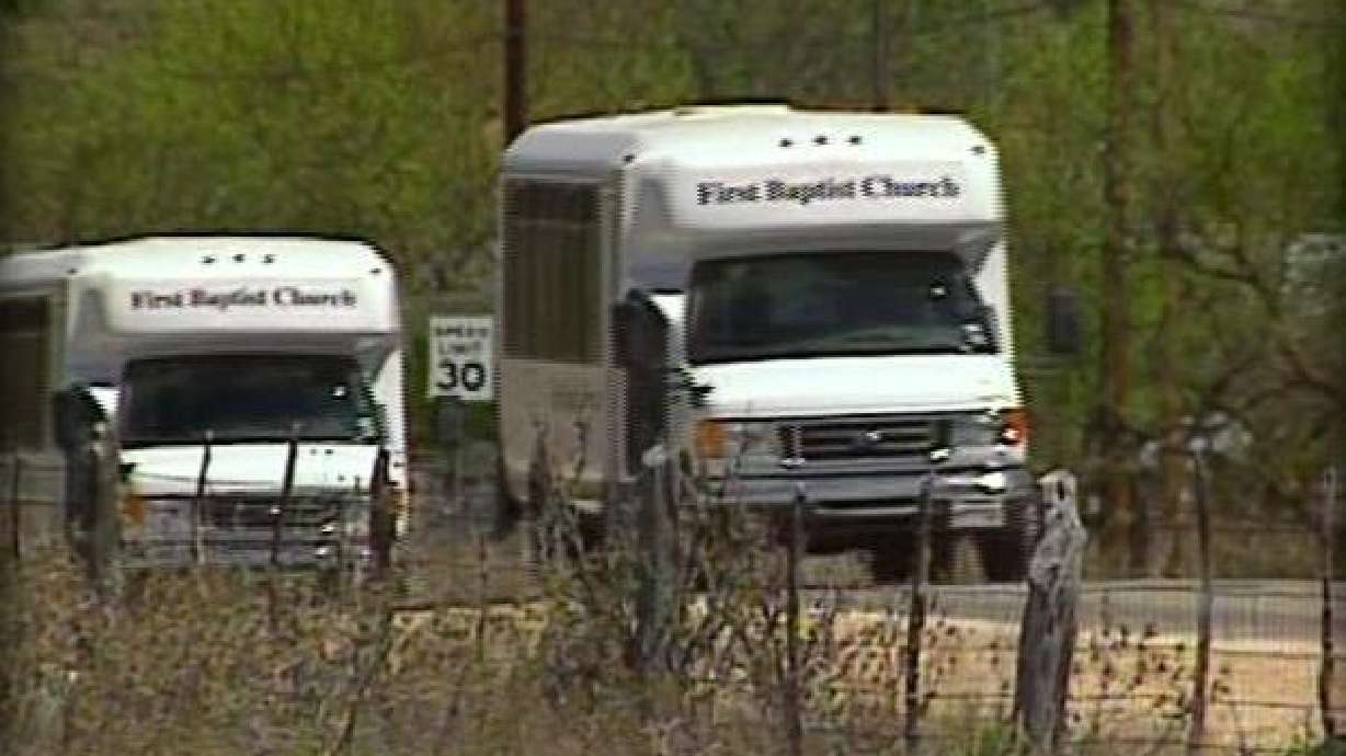 52 children removed from polygamist compound in Texas