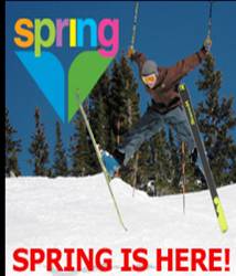 Snowbird Spring Getaway