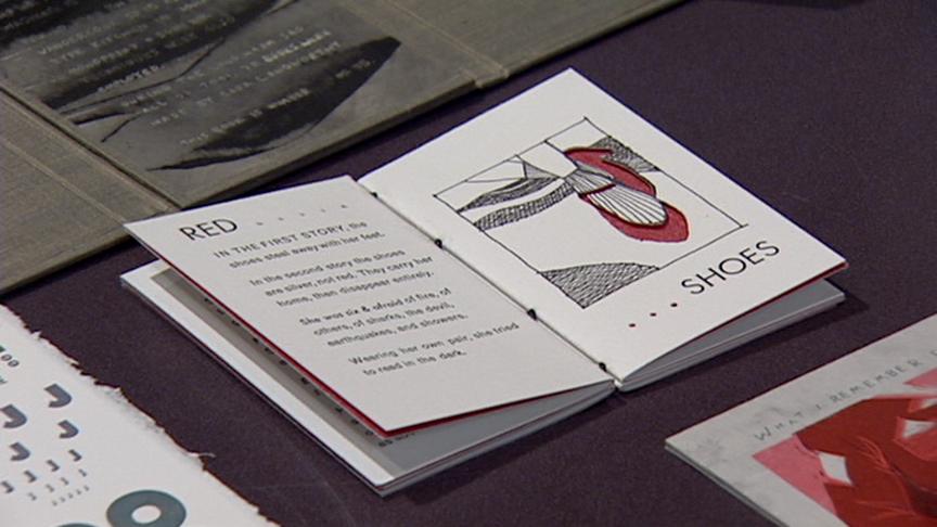 Program works to keep art of books alive