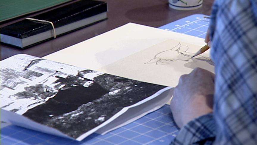 Program works to keep art of books alive