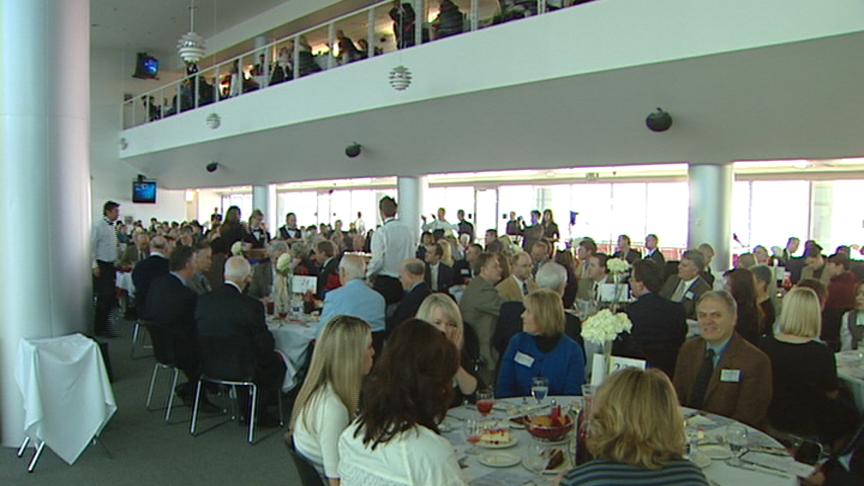 University of Utah honors pollster Dan Jones with scholarship