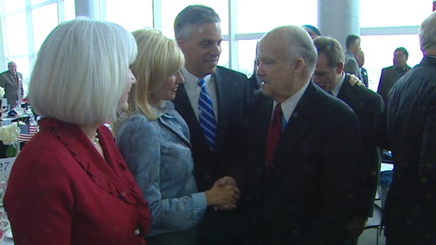 University of Utah honors pollster Dan Jones with scholarship