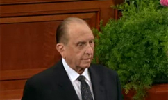 Pres. Thomas S. Monson