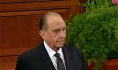 Pres. Thomas S. Monson