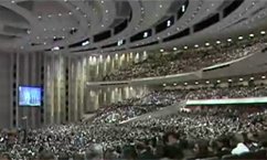 Pres. Monson sustained, new apostle named at LDS conference