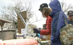 Fundraiser aims to help quake victims in Wells, Nev.