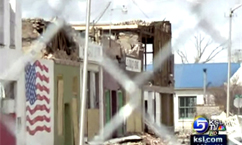 Fundraiser aims to help quake victims in Wells, Nev.