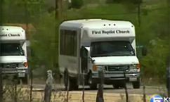 Authorities get access to polygamist retreat temple