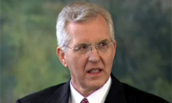 Elder Christofferson is new LDS apostle