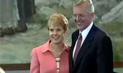 Elder Christofferson is new LDS apostle