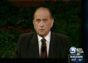 Pres. Monson reaches out to people worldwide