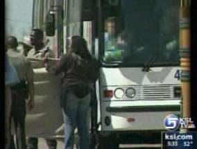 FLDS women and children taken to Fort Concho