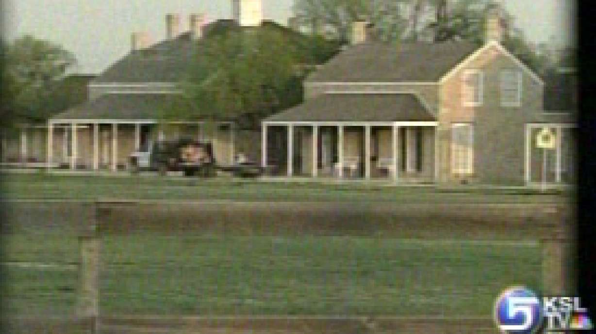 FLDS women and children taken to Fort Concho