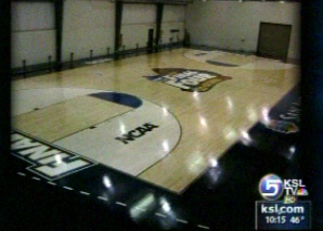 Final Four floors come from Utah company