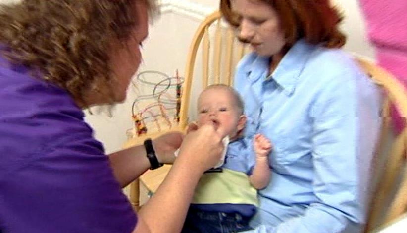 Doctors hope new vaccine will wipe out nasty stomach bug
