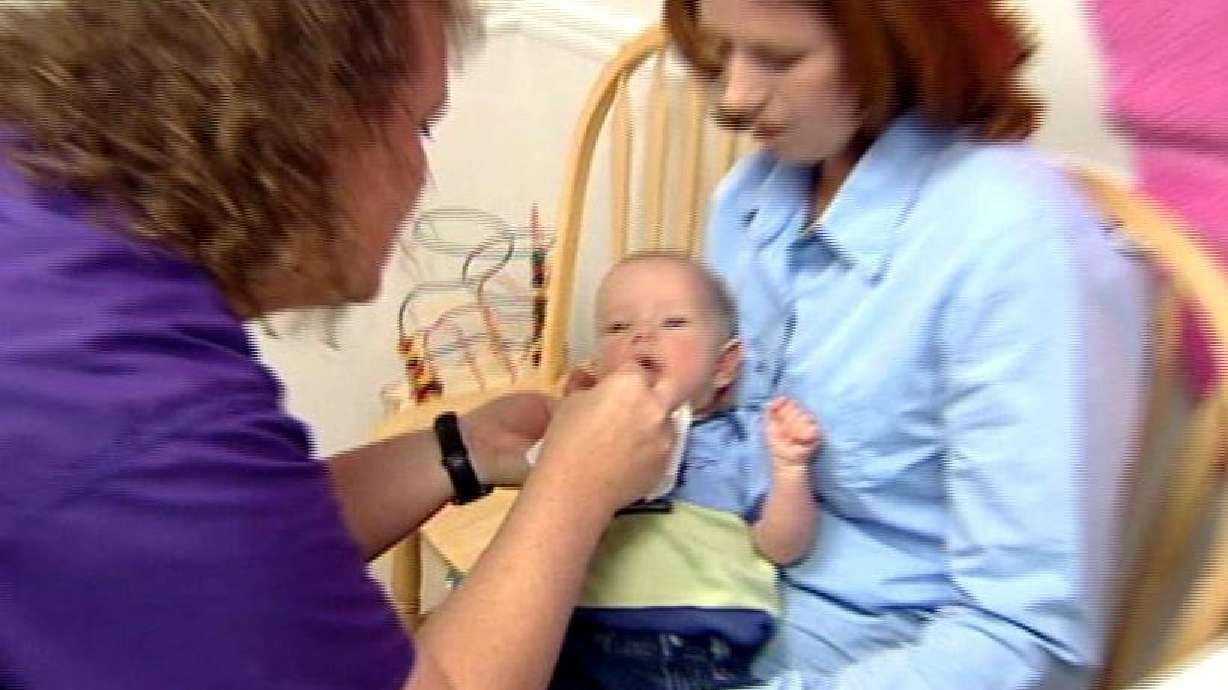 Doctors hope new vaccine will wipe out nasty stomach bug