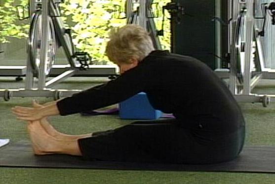 Iyengar Yoga can help reduce falls
