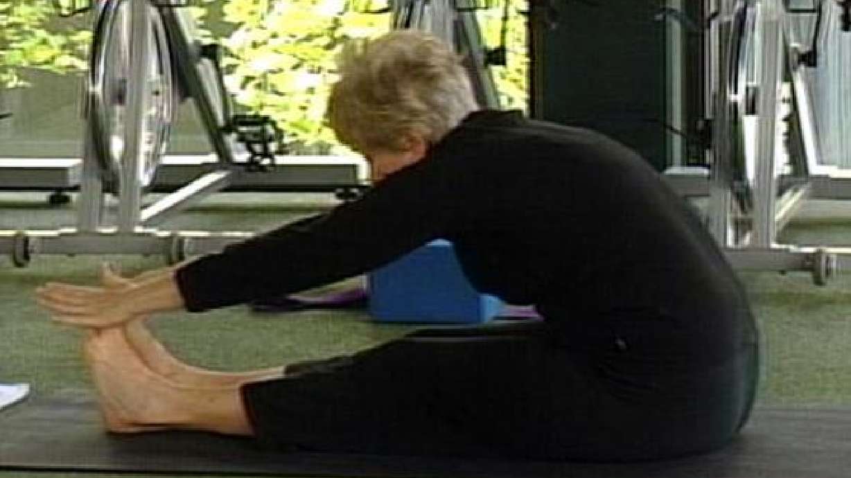 Iyengar Yoga can help reduce falls