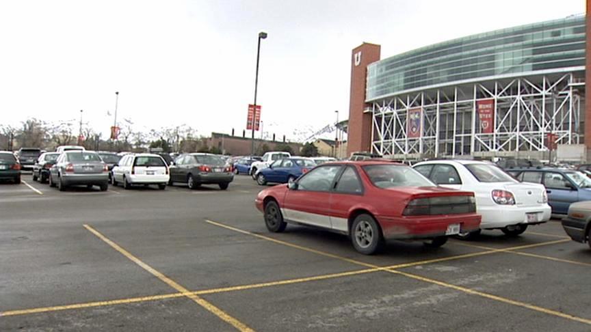 University wants to transform parking lot into new development