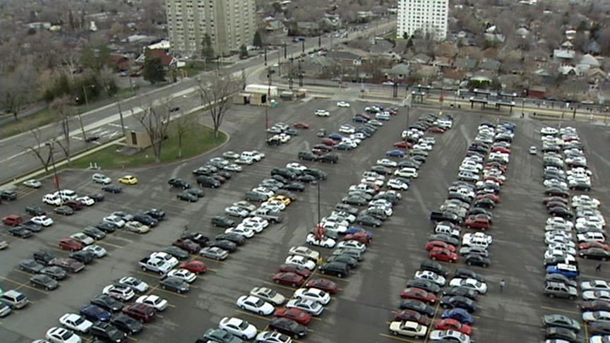 University wants to transform parking lot into new development