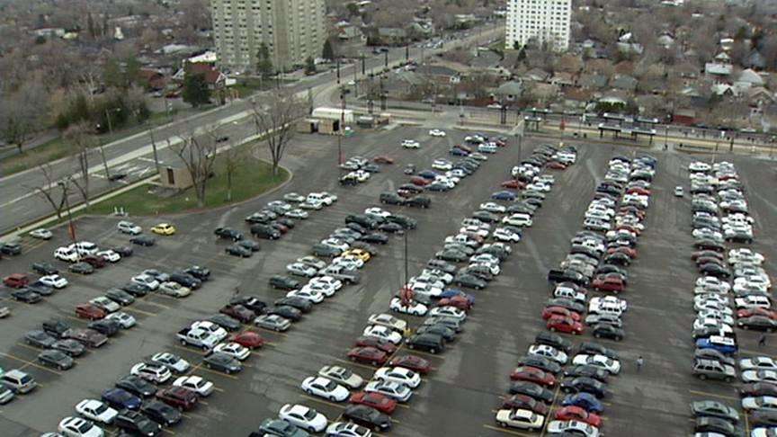 University wants to transform parking lot into new development