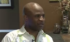 Former European heartthrob now a member of Mormon Tabernacle Choir