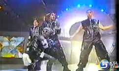 Former European heartthrob now a member of Mormon Tabernacle Choir