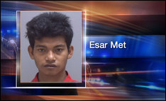 Man accused of killing girl faces Dec. prelim hearing