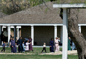 Polygamist child custody case winds down