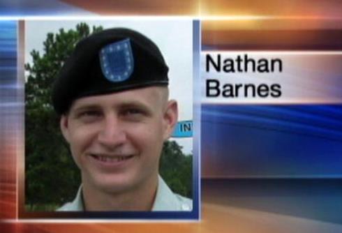 Family of fallen soldier sends donations to Iraq