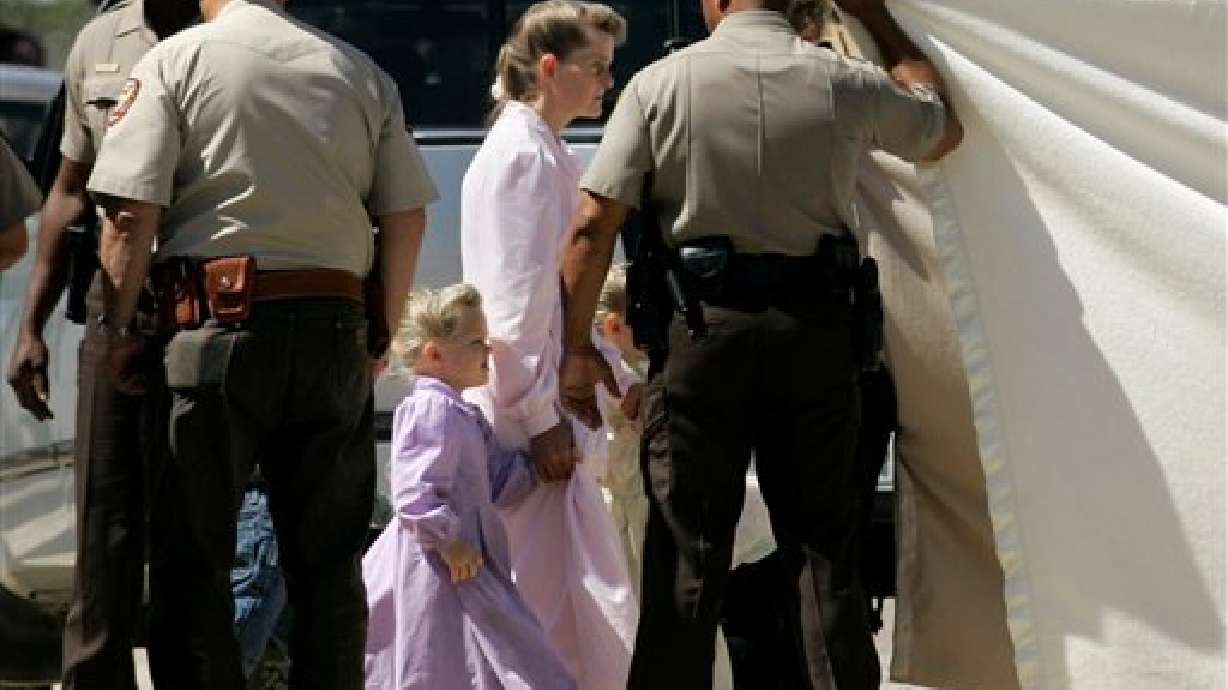 Utah offers help to Texas authorities