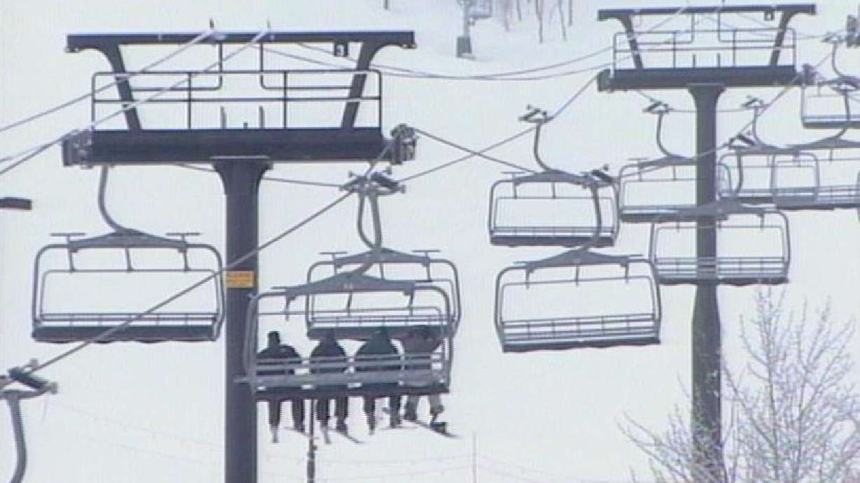 Snowbasin lift under consideration by Forest Service