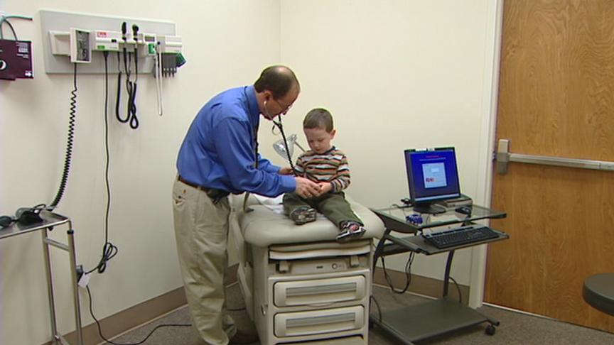 In-store Health Clinics a Hit with Patients