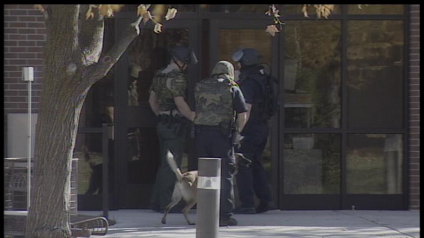 Courthouse Bomb Threat Turns Out to be a Hoax