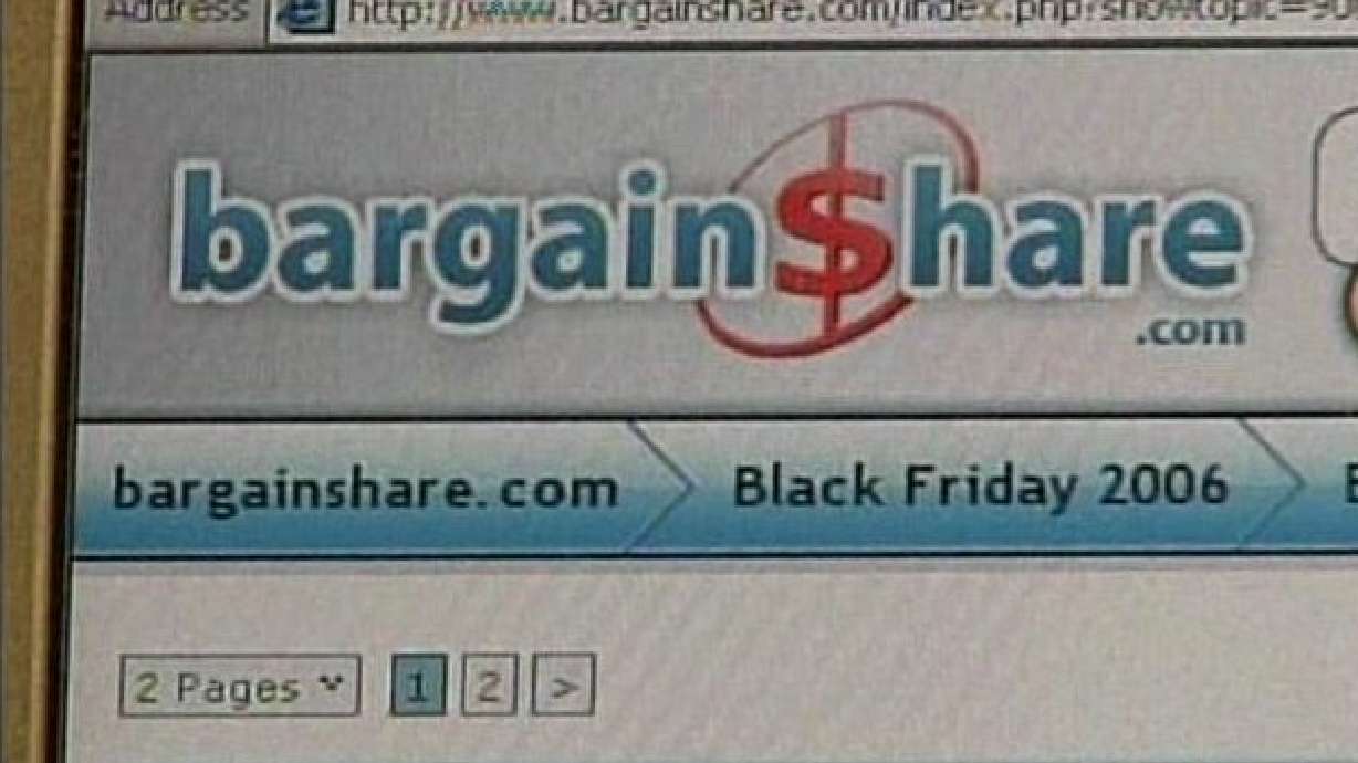 Black Friday Deals Showing Up on the Web