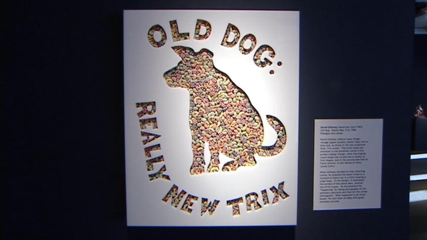 Artists Show Human Side of Dogs in Show