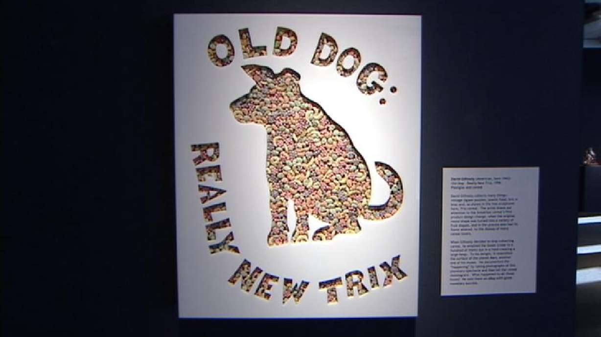 Artists Show Human Side of Dogs in Show