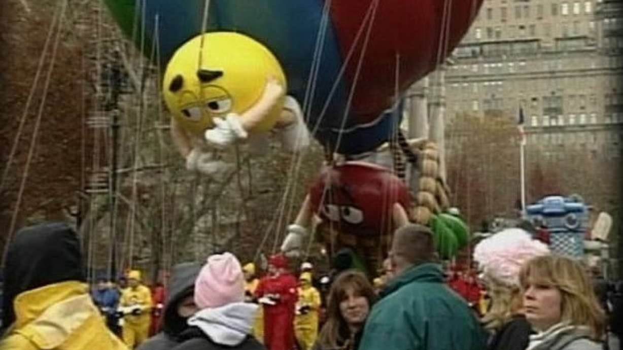 Macy's to Hold Parade in Utah