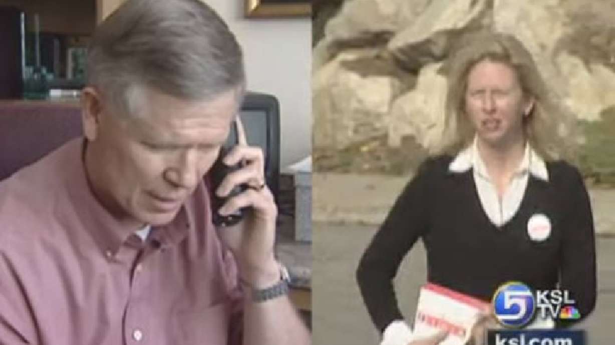 Candidates Ramp Up Efforts with Time Running Out