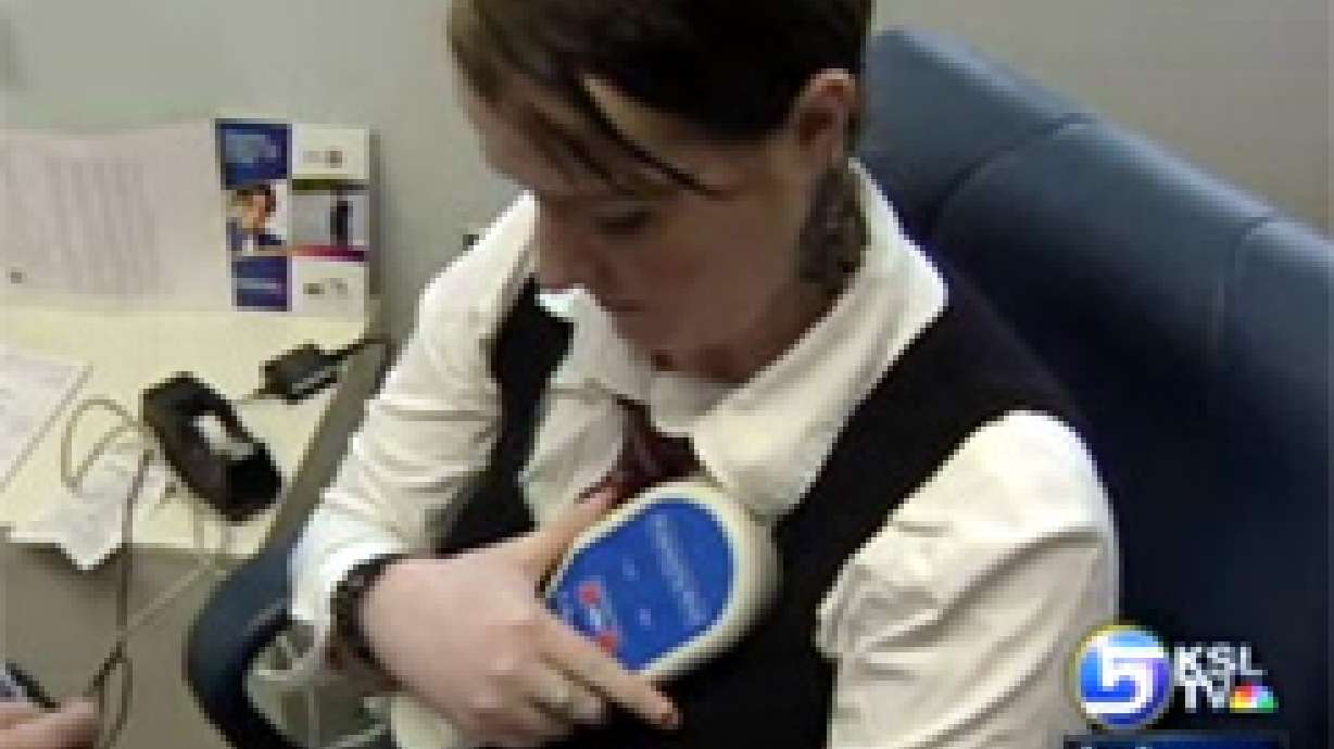 Device May Help Fight Depression