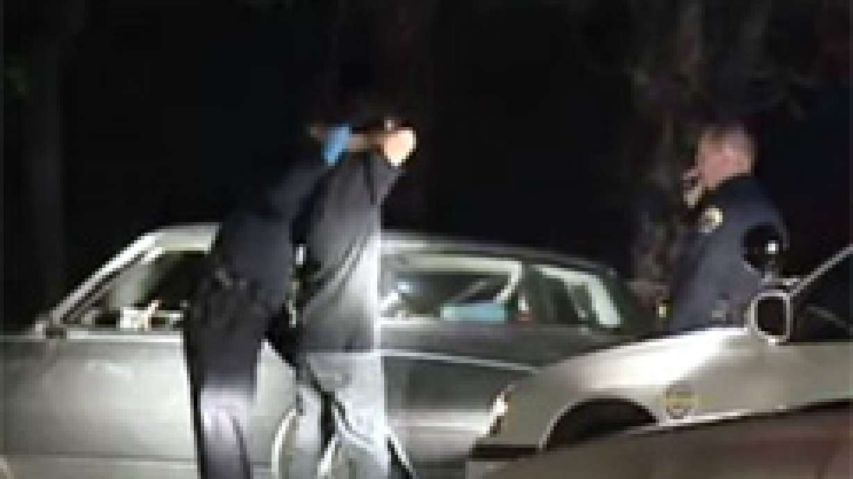 Citizen's Tip Leads Police to Stolen Guns