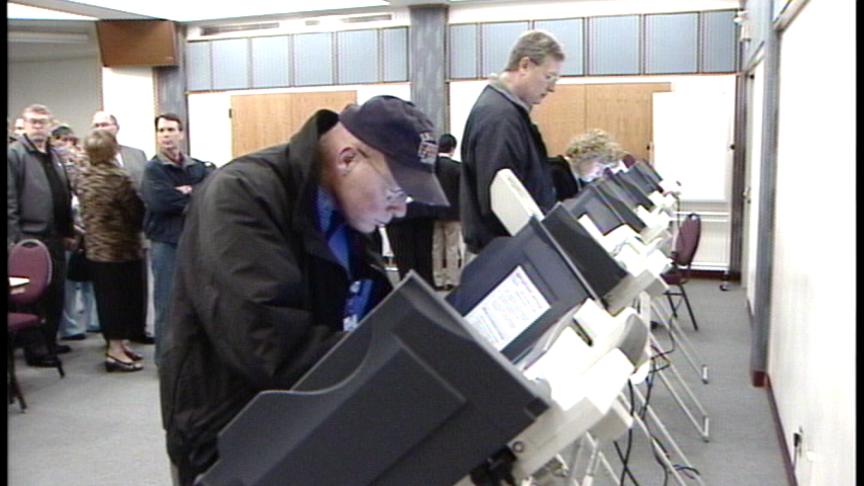 Some Glitches as Utah Voters Hit the Polls