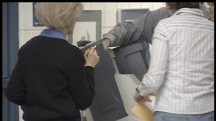 Some Glitches as Utah Voters Hit the Polls