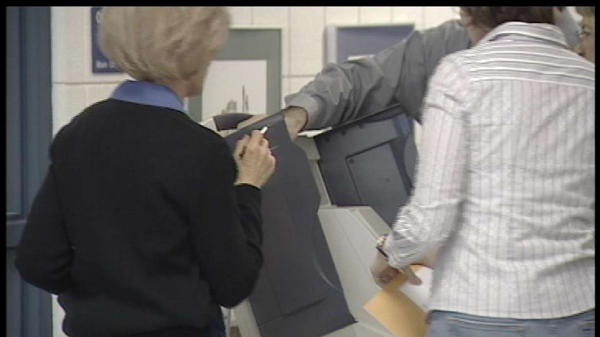 Investigation Into Voting Machines Error Will Have to Wait
