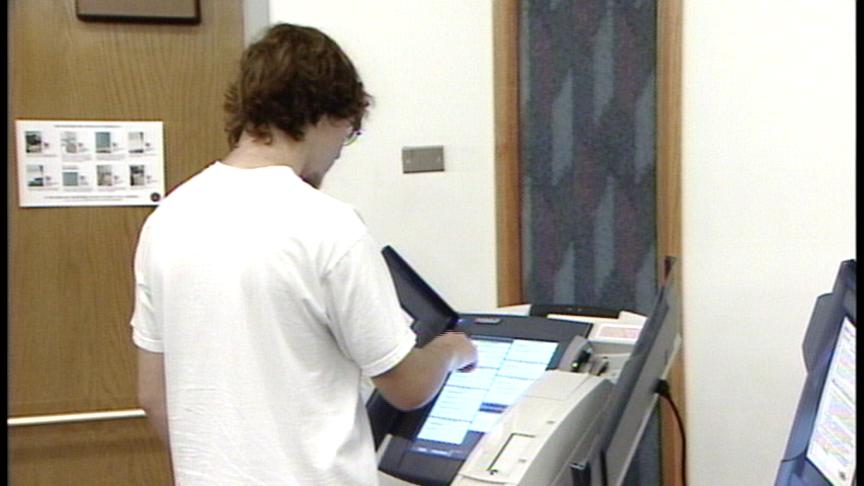 Some Glitches as Utah Voters Hit the Polls