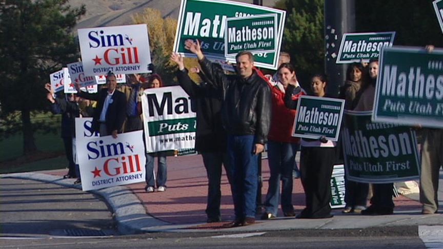 Some Glitches as Utah Voters Hit the Polls