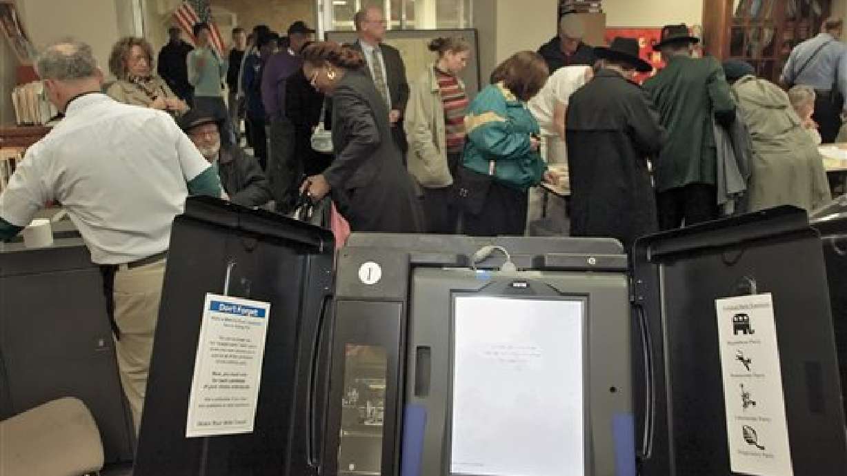 GOP Fights to Keep Dozen-Year House Rule